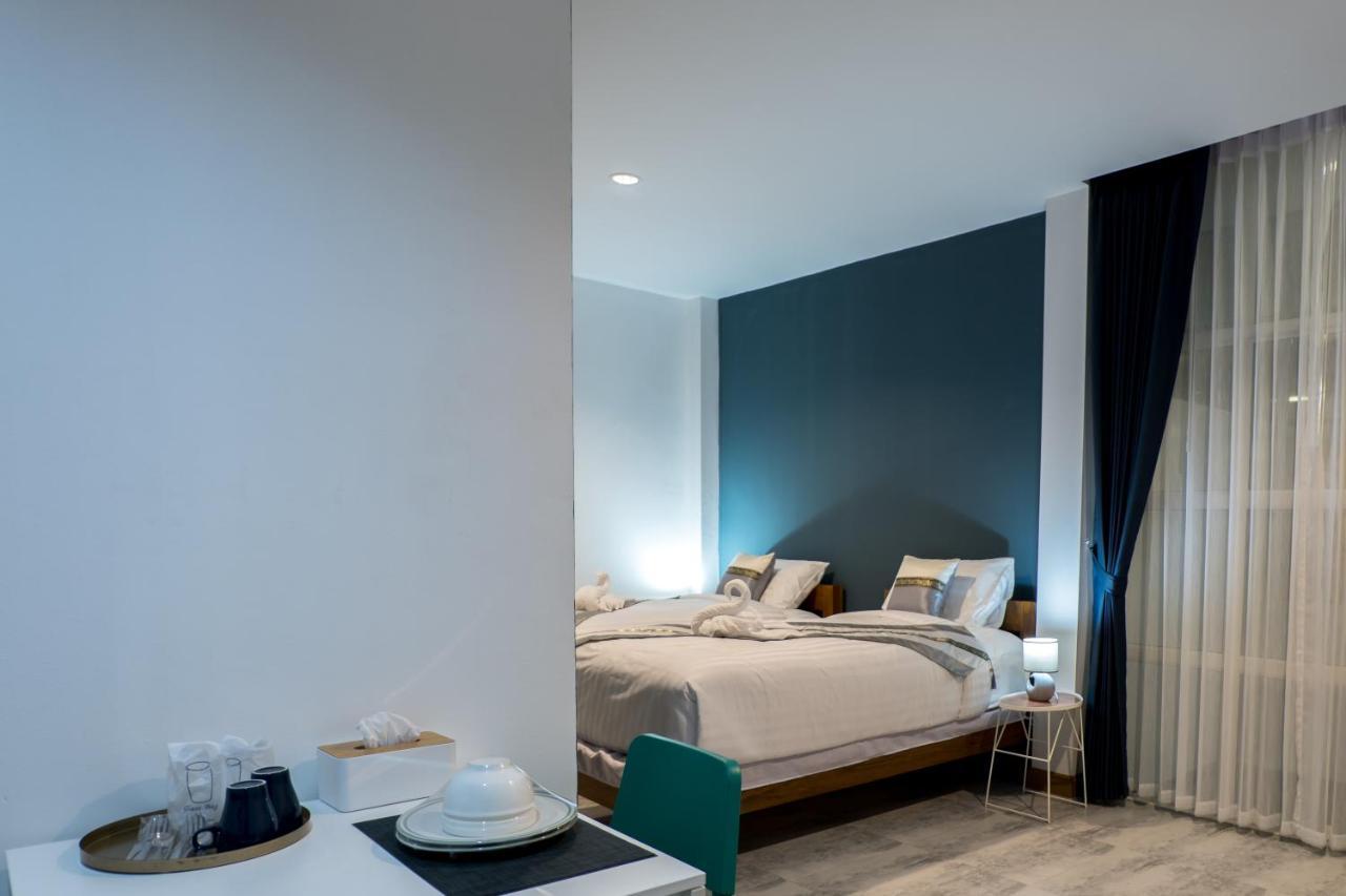 โรงแรม PaiApartHotel Esterno foto