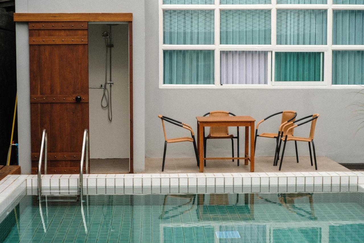 โรงแรม PaiApartHotel Esterno foto