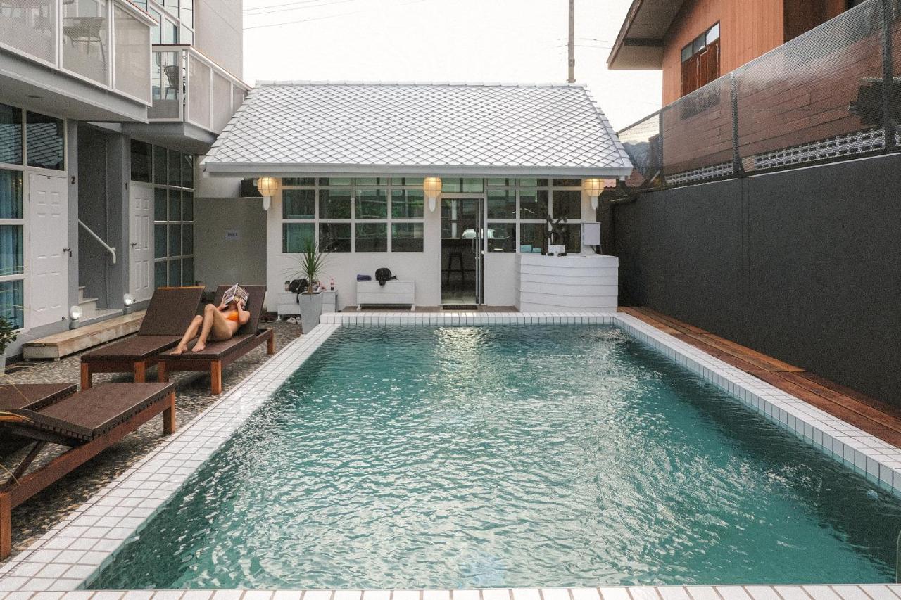 โรงแรม PaiApartHotel Esterno foto