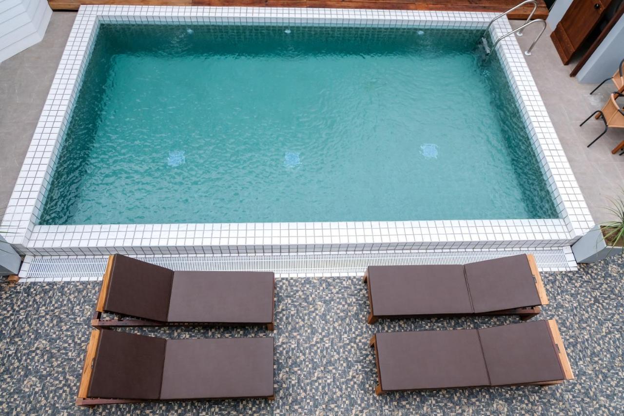 โรงแรม PaiApartHotel Esterno foto