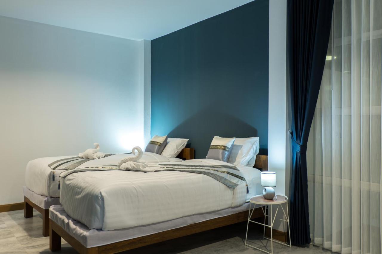 โรงแรม PaiApartHotel Esterno foto