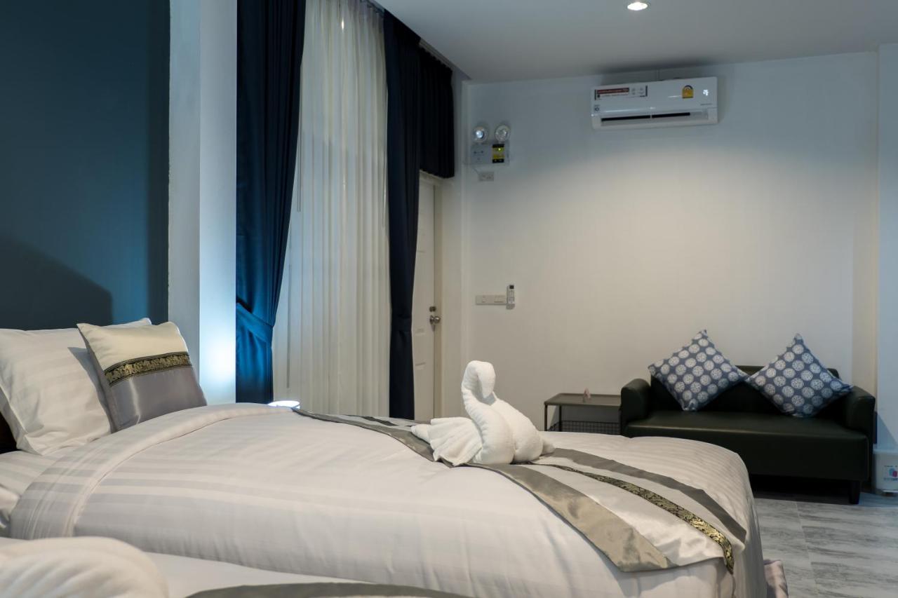 โรงแรม PaiApartHotel Esterno foto