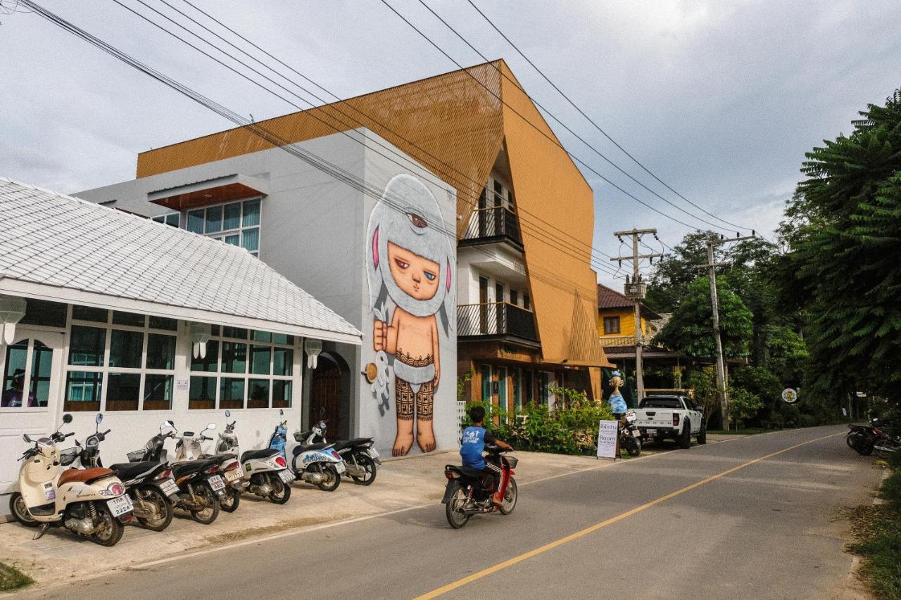 โรงแรม PaiApartHotel Esterno foto
