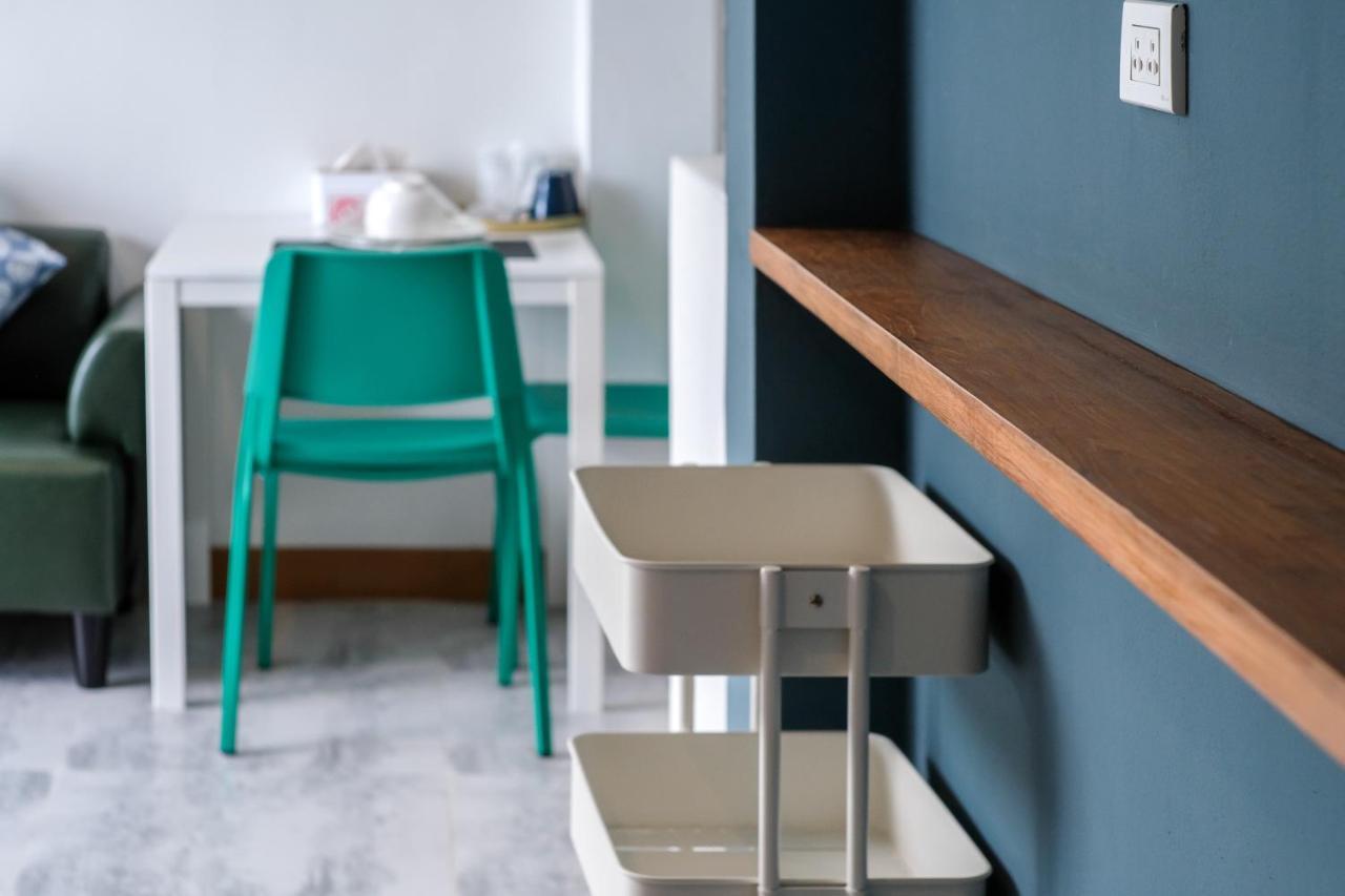 โรงแรม PaiApartHotel Esterno foto