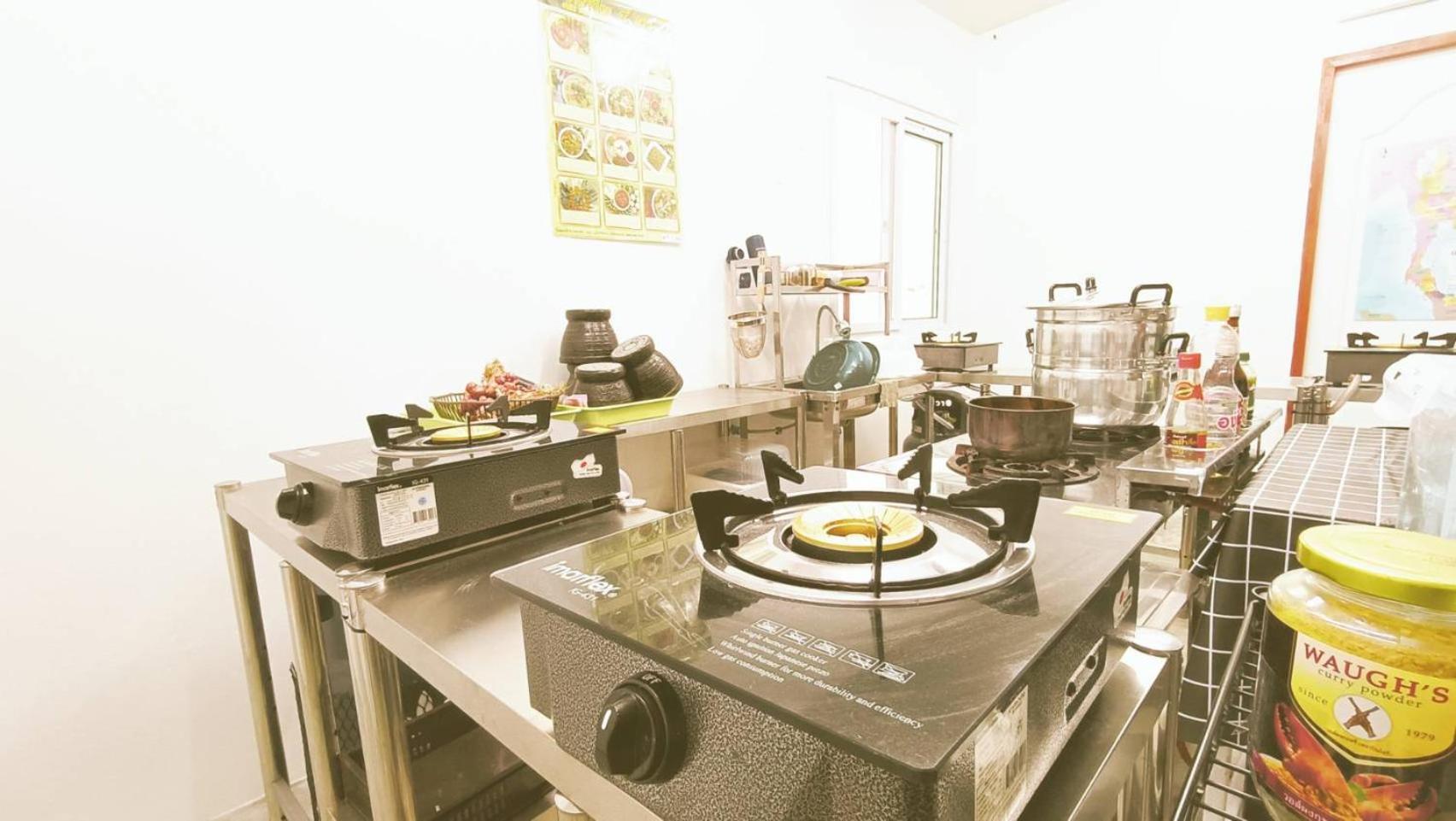 โรงแรม PaiApartHotel Esterno foto