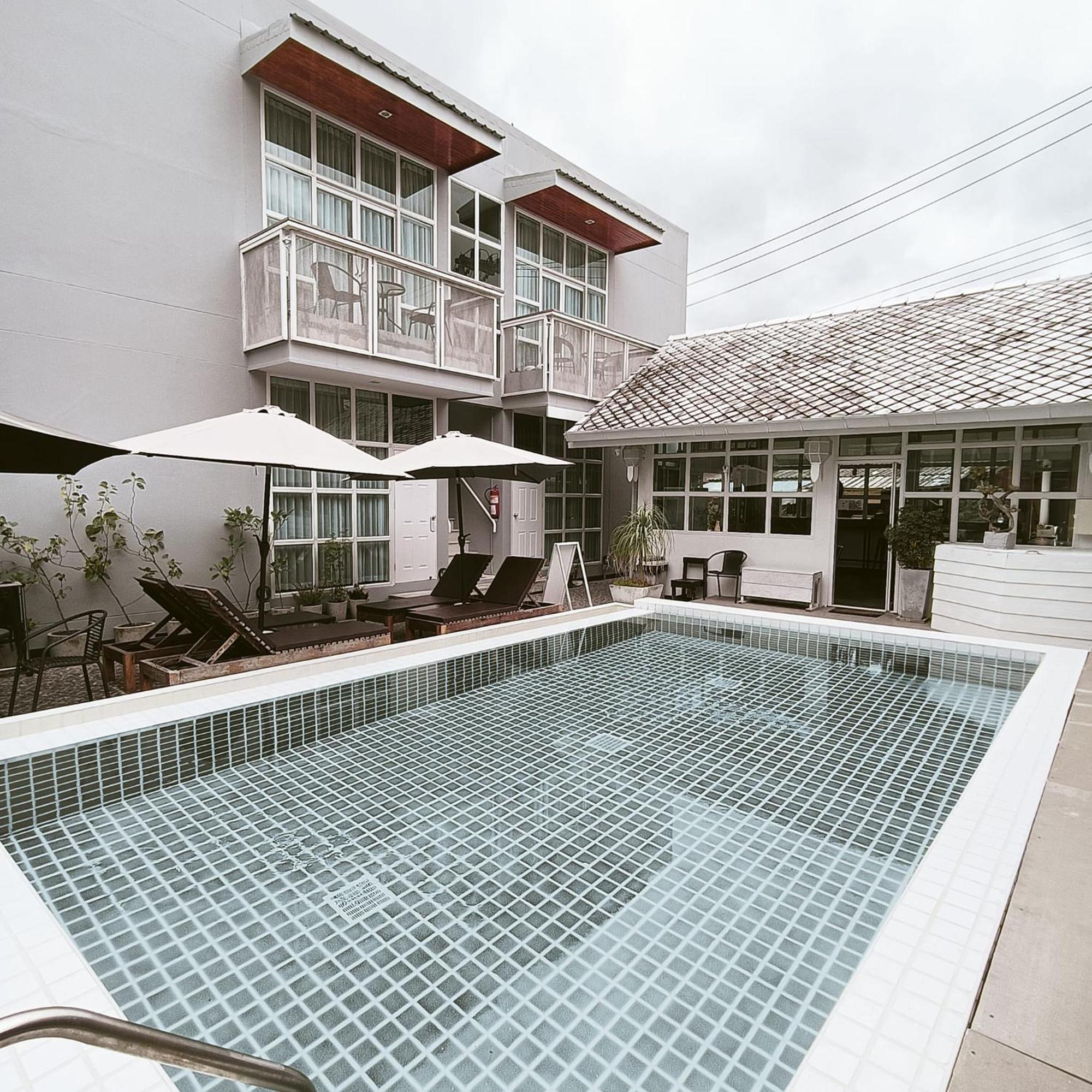 โรงแรม PaiApartHotel Esterno foto